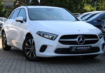 Mercedes-Benz A 180 94.776 km 17.999 &euro; Düsseldorf 40625