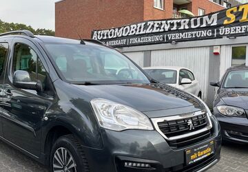 Peugeot Partner 118.000 km 7.899 &euro; Mönchengladbach 41065