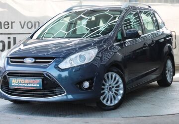 Ford Grand C-Max 177.000 km 5.800 &euro; Mönchengladbach 41066