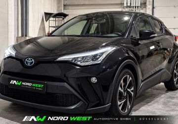 Toyota C-HR 57.050 km 24.059 &euro; Düsseldorf 40235