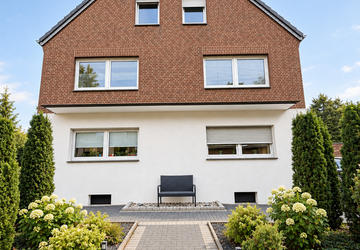 Wohnung Mönchengladbach Ost - 3 Zimmer, 51 m&sup2;, 520&euro; | Angebot:27334114