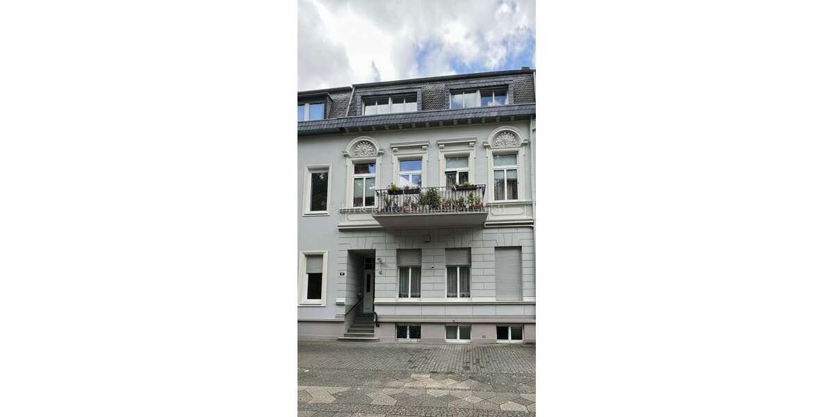 Etagenwohnung Krefeld / Stadtmitte Stadtmitte - 3 Zimmer, 109 m&sup2;, 1.190&euro; | Angebot:27302041