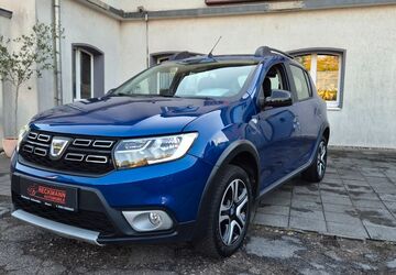 Dacia Sandero 75.000 km 9.495 &euro; Moers 47441
