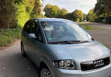 Audi A2 143.000 km 5.500 &euro; Neuss 41468