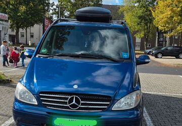 Mercedes-Benz Viano 362.000 km 10.000 &euro; Viersen 41751
