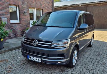 VW T6 Caravelle 167.500 km 23.900 &euro; Kempen 47906