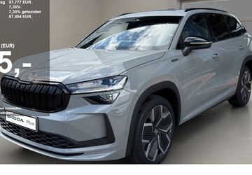 Skoda Kodiaq 9.875 km 57.777 &euro; Viersen-Dülken 41751