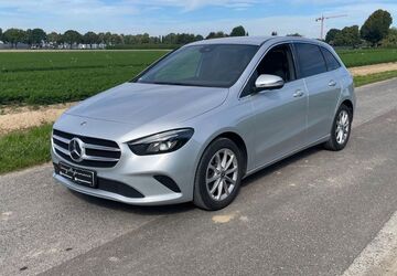 Mercedes-Benz B 250 79.950 km 22.450 &euro; Erkelenz 41812