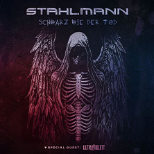 STAHLMANN - Schwarz wie der Tod Tour 2026