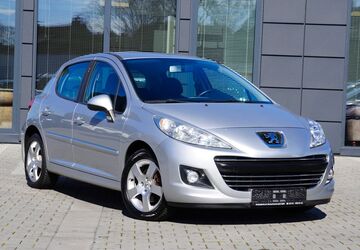 Peugeot 207 77.400 km 6.980 &euro; Korschenbroich 41352