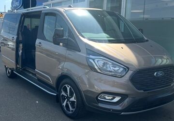 Ford Tourneo Custom 65.000 km 37.230 &euro; Düsseldorf 40468
