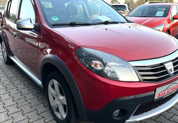 Dacia Sandero 123.120 km 3.500 &euro; Moers 47445