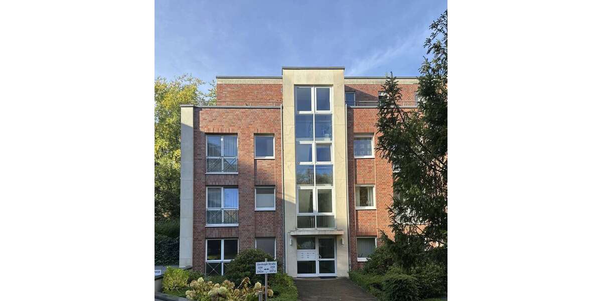 Etagenwohnung Krefeld Bockum - 2 Zimmer, 74 m&sup2;, 995&euro; | Angebot:27003890