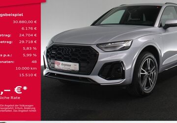 Audi Q5 90.236 km 30.880 &euro; Krefeld 47803