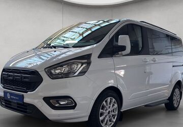 Ford Tourneo Custom 30.639 km 30.890 &euro; Düsseldorf 40233