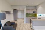 Etagenwohnung Düsseldorf Stadtbezirk 3 - 1 Zimmer, 20 m&sup2;, 676&euro; | Angebot:24008606