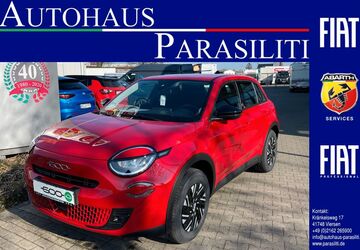 Fiat 600 12.500 km 26.190 &euro; Viersen 41748