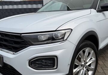 VW T-Roc 119.000 km 17.990 &euro; Viersen 41748