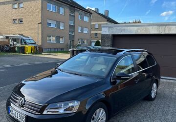 VW Passat Variant 184.000 km 7.250 &euro; Viersen 41747