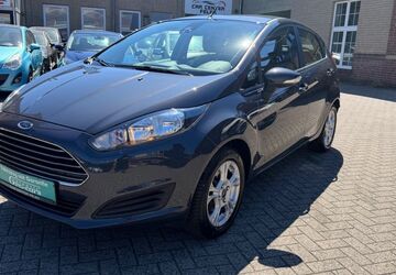 Ford Fiesta 76.000 km 6.000 &euro; Viersen 41748