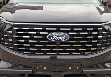 Ford Tourneo Custom 24.000 km 49.000 &euro; Mönchengladbach - Odenkirchen 41199