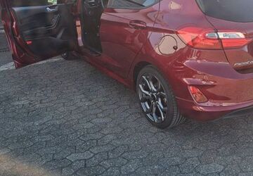 Ford Fiesta 105.994 km 9.500 &euro; Neuss 41469