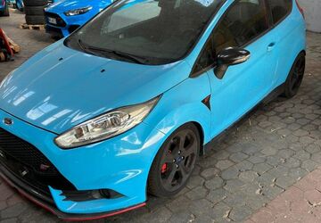 Ford Fiesta 48.000 km 6.999 &euro; Viersen 41749