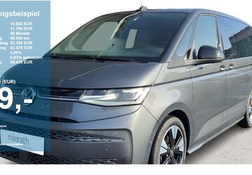 VW T7 Multivan 23.190 km 54.430 &euro; Moers 47441
