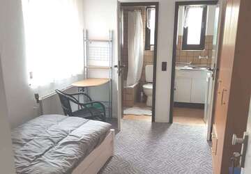 Wohnung Krefeld Bockum - 2 Zimmer, 30 m&sup2;, 450&euro; | Angebot:27201391