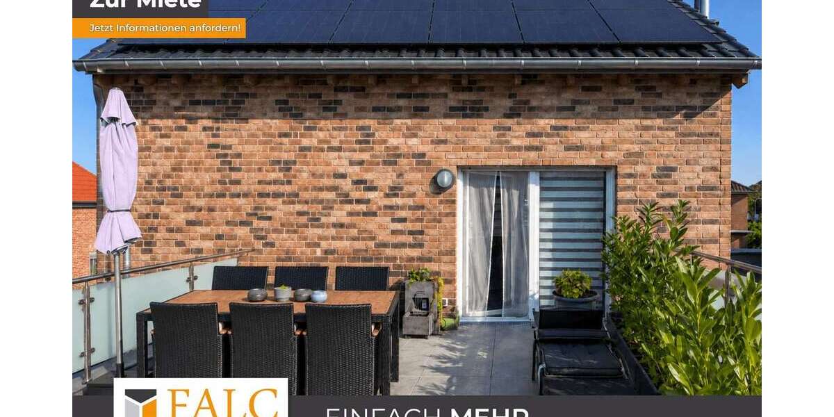 Etagenwohnung Brüggen-Bracht Bracht - 3 Zimmer, 100 m&sup2;, 1.310&euro; | Angebot:27327092