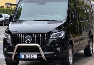 Mercedes-Benz Sprinter 122.000 km 51.850 &euro; Düsseldorf (Unterrath) 40468
