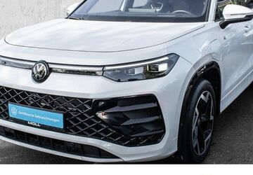 VW Tayron 23.748 km 48.990 &euro; Düsseldorf 40474