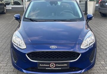 Ford Fiesta 34.201 km 7.999 &euro; Viersen 41748