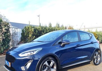 Ford Fiesta 40.369 km 12.444 &euro; Düsseldorf 40589