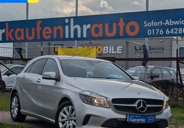 Mercedes-Benz A 180 150.000 km 10.699 &euro; Kempen 47906