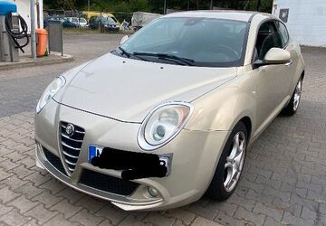 Alfa Romeo MiTo 118.000 km 4.200 &euro; Mönchengladbach 41061