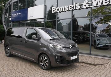 Citroen SpaceTourer 82.111 km 31.990 &euro; Erkelenz 41812