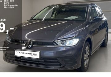 VW Polo 1.228 km 24.999 &euro; Krefeld 47805