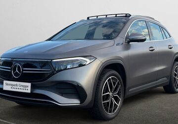 Mercedes-Benz EQA 55.298 km 36.890 &euro; Willich 47877