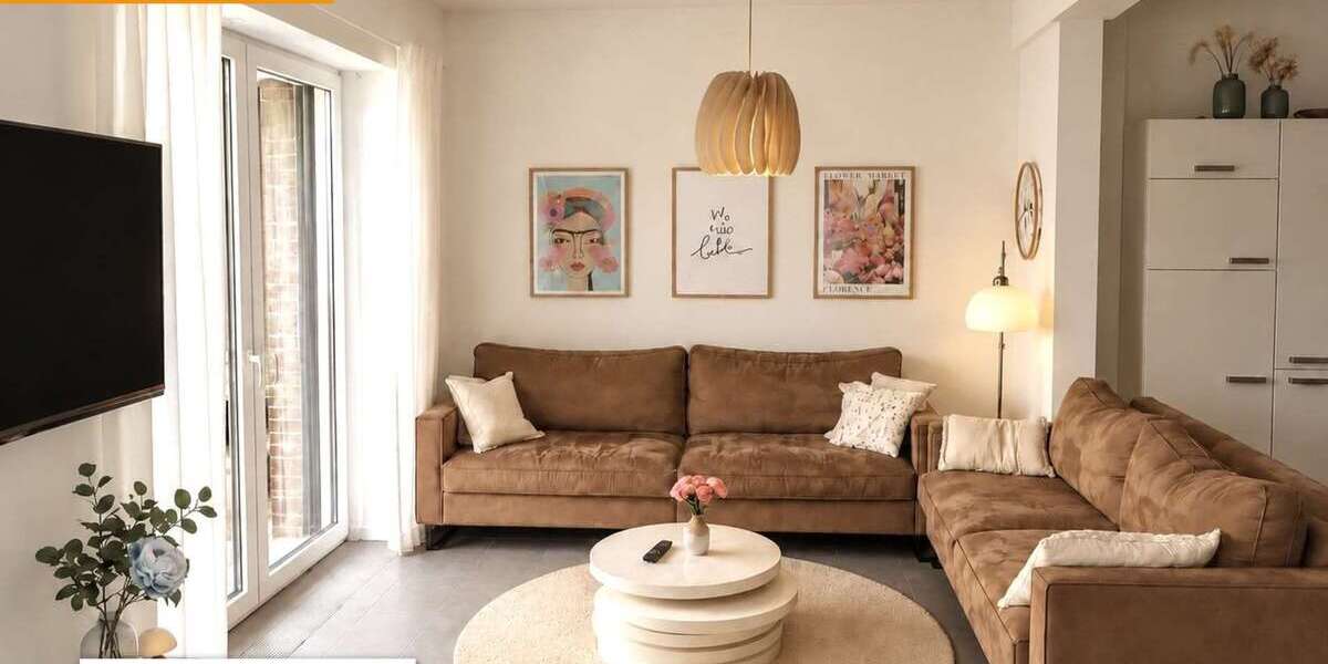 Etagenwohnung Brüggen-Bracht Bracht - 3 Zimmer, 108 m&sup2;, 1.330&euro; | Angebot:27360289