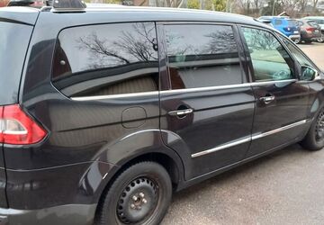 Ford Galaxy 289.000 km 4.199 &euro; Neuss 41464