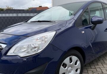 Opel Meriva 267.000 km 2.990 &euro; Viersen 41748