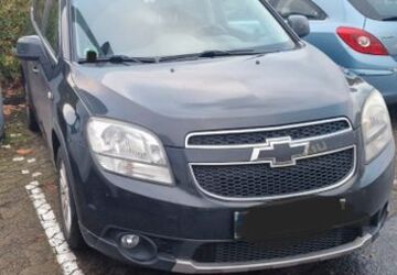 Chevrolet Orlando 164.000 km 3.300 &euro; Neuss 41470
