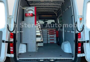 Mercedes-Benz Sprinter 155.000 km 18.981 &euro; Mönchengladbach 41066
