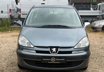 Peugeot 807 203.399 km 1.500 &euro; Viersen 41748