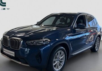BMW X3 72.564 km 29.950 &euro; Nettetal 41334
