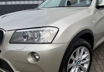 BMW X3 98.640 km 12.990 &euro; Viersen 41748