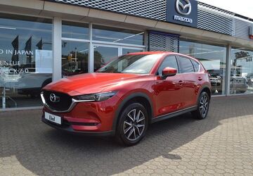 Mazda CX-5 6.270 km 32.900 &euro; Heinsberg 52525