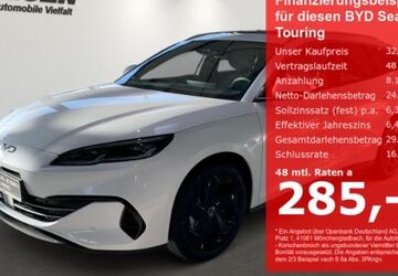 BYD SEAL 6 13.300 km 32.790 &euro; Korschenbroich 41352