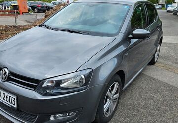 VW Polo 113.000 km 6.990 &euro; Mönchengladbach 41238